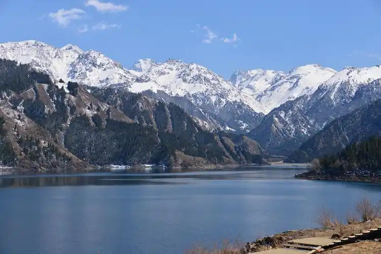 新疆之旅一天山天池