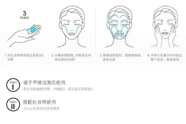ipsa茵芙莎自律循环乳液型号选择使用方法