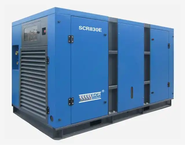 斯可络工程系列螺杆空气压缩机scr830e