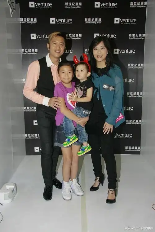 刘德华一共有几个子女