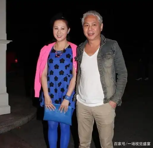 江欣燕:抛弃破产的张卫健,隐忍富豪老公偷吃12年,今53岁成这样