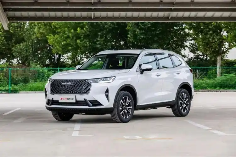 第三代哈弗h6,为什么是十五万以内最值得选的国产suv?