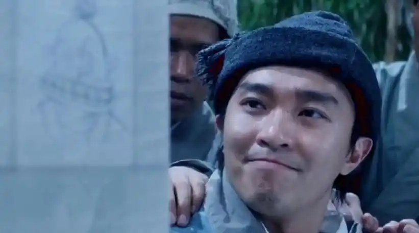 周星驰这演技绝了