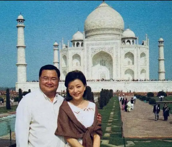 可以说,杨澜和张一兵在一起,还是杨澜父亲亲手撮合的.