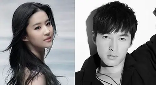 胡歌喜欢过刘亦菲吗胡歌自曝差点爱上刘亦菲