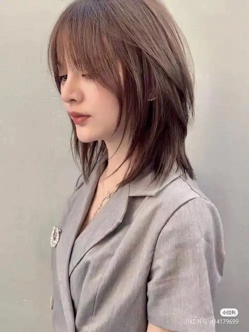 锁骨发_锁骨发_大热锁骨发_时尚_发型