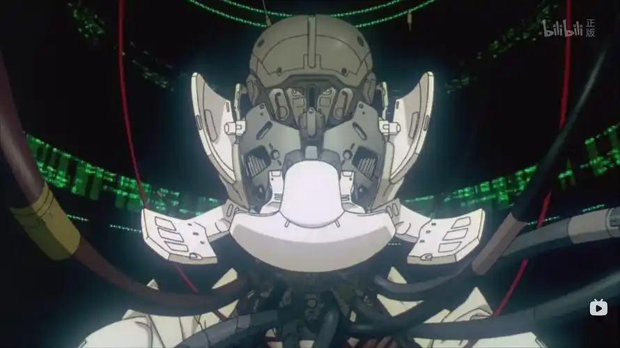 赛博朋克美学符号的跨越22年的传承与变迁(攻壳机动队)影评