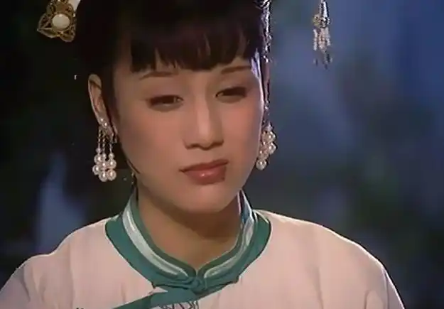 演员李建群逝世康熙王朝中饰演容妃