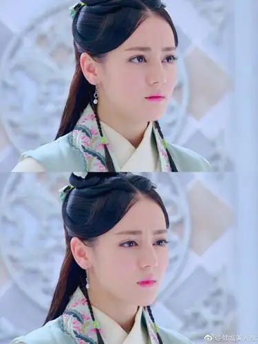 电视剧六扇门#【苏溢清】迪丽热巴 清水出芙蓉,天然去雕饰.