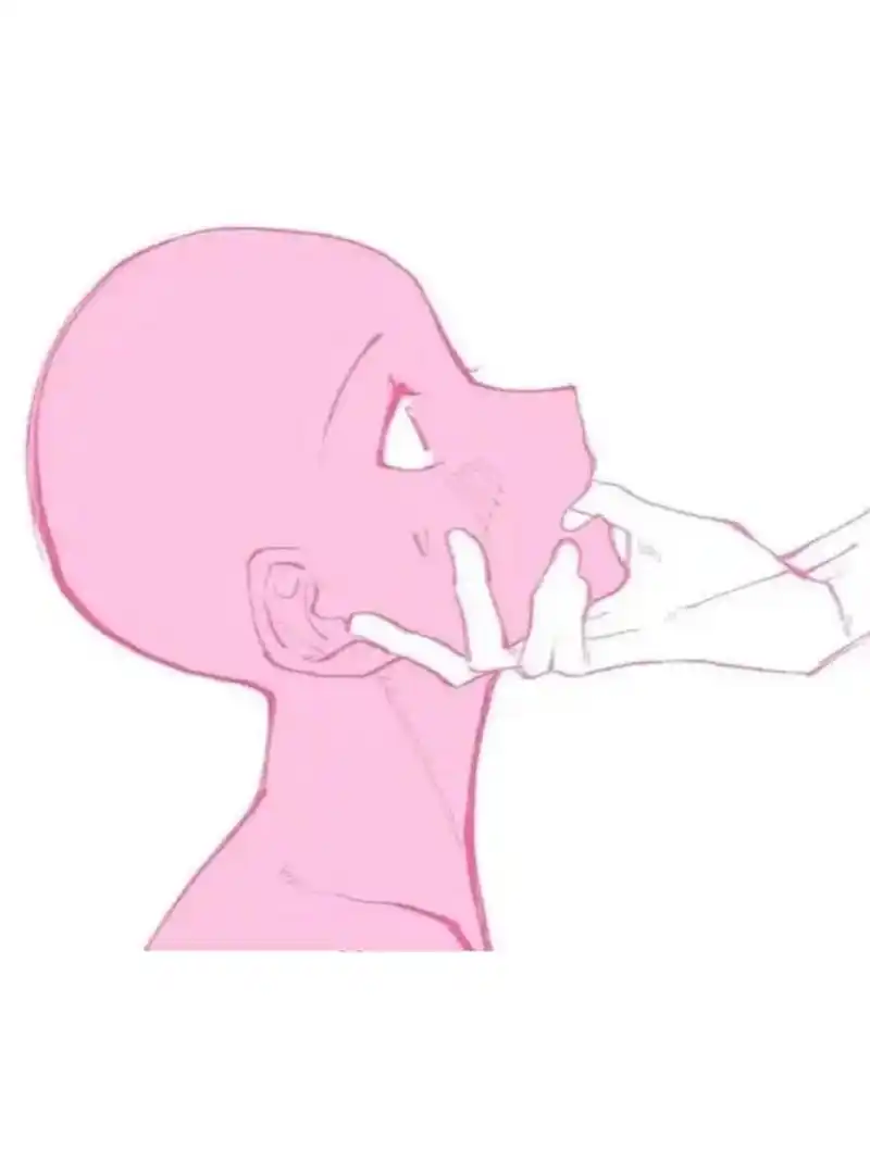 【绘画素材】双人互动模板第二弹97.#画画#插画#绘画 #双 - 抖音