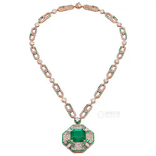 宝格丽cinemagia系列264440项链(1 / 2)