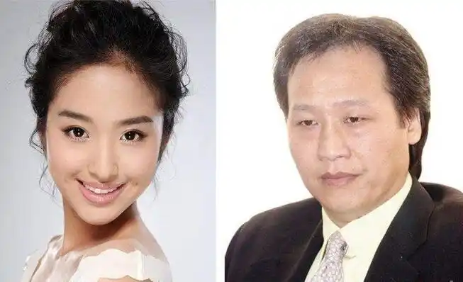 杨采钰陈金飞知乎评价相差30岁忘年恋不被网友祝福图