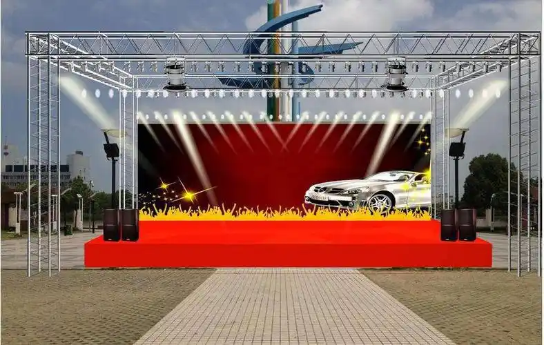 品质承载梦想速度决定未来武汉专业舞台搭建