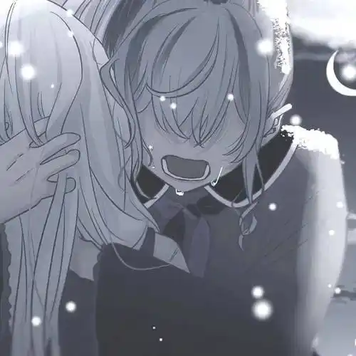 动漫情头丨超甜双恋人情侣头像 这一对恋人太值得羡慕