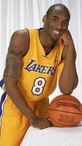 从8号到24号,从有头发到光头,科比高清大图壁纸,喜欢的收藏