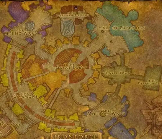 魔兽世界怀旧服练级:20至30级副本任务出处一览