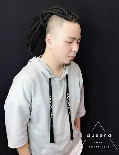 10款男生脏辫发型又脏又帅