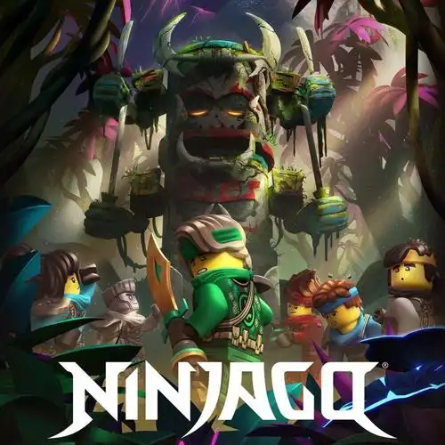 乐高幻影忍者14季人仔