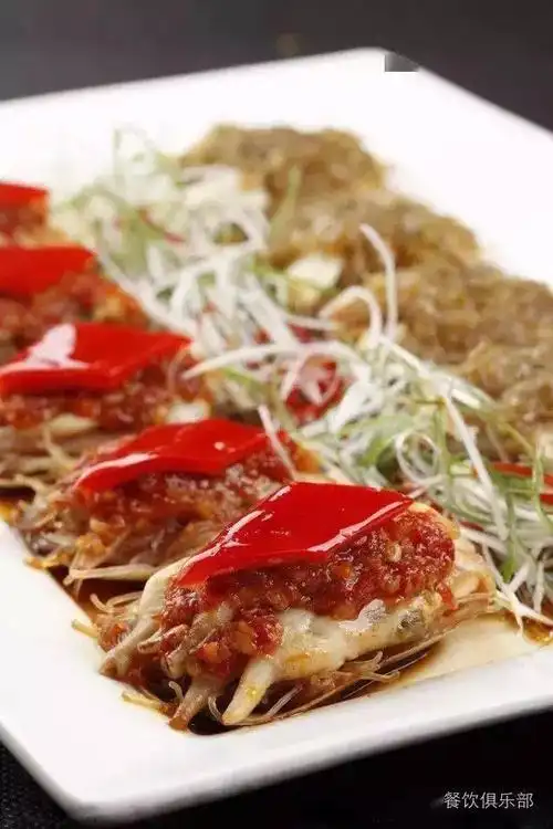 粤菜大厨分享14款蛏子菜品创新做法