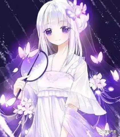 十二星座公主可爱图片 摩羯座