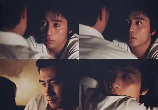 胡军:大器晚成后,深陷桃色绯闻,终于用时间证明一切