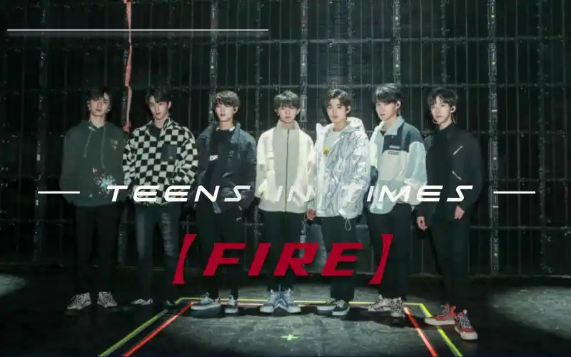 【tnt时代少年团】we are on fier 踩点|fire|舞台混剪|高燃