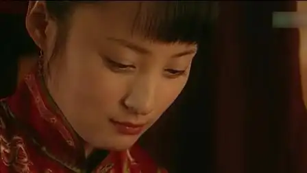 乔家大院:蒋勤勤收拾打扮,重新穿婚服,陈建斌一把掀开盖头-电视剧