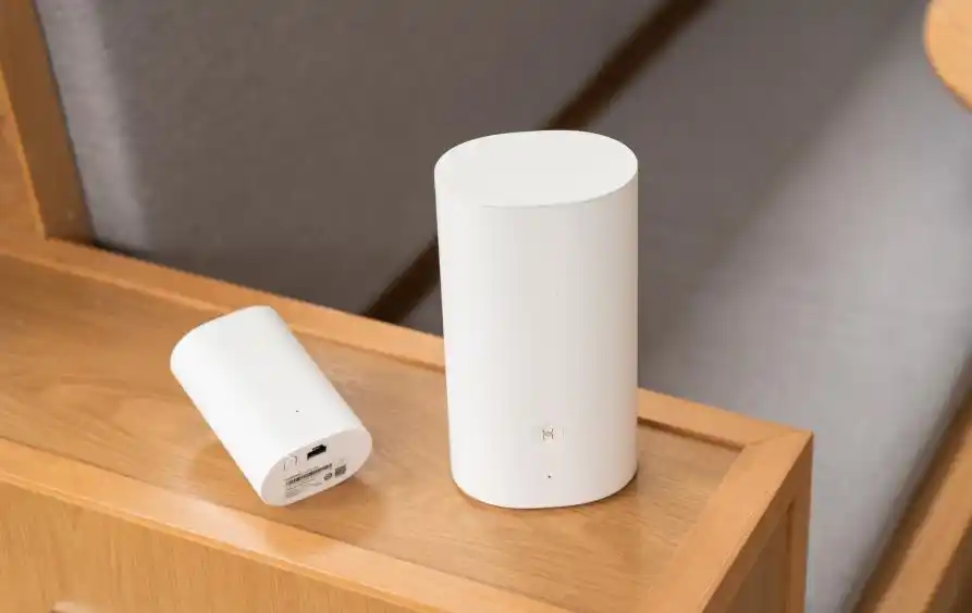 华为子母路由q2s评测体验小身材大能量的wifi覆盖神器