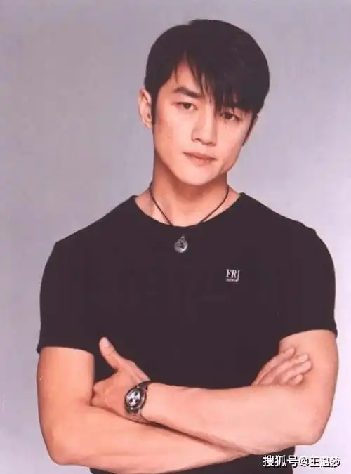 也算得上内地青春偶像剧鼻祖了,后来还接连饰演很多男演员都梦寐以求