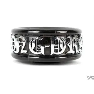 【现货特价】gd权志龙2013 one of a kind周边 皇冠灯荧光戒指