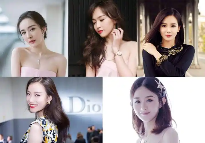 85后电视剧女演员演技大排名,赵丽颖力压杨幂,唐嫣垫底_合作_倪妮