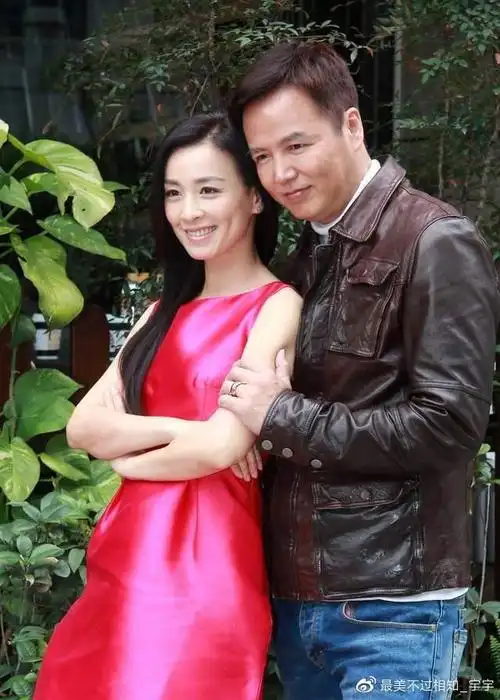 林瑞阳的负心情史抛弃美貌妻子娶张庭儿女双全后再陷传销风波