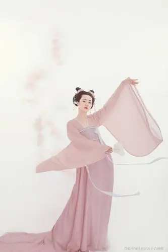 你的古装小仙女准时到达,还不速来接驾