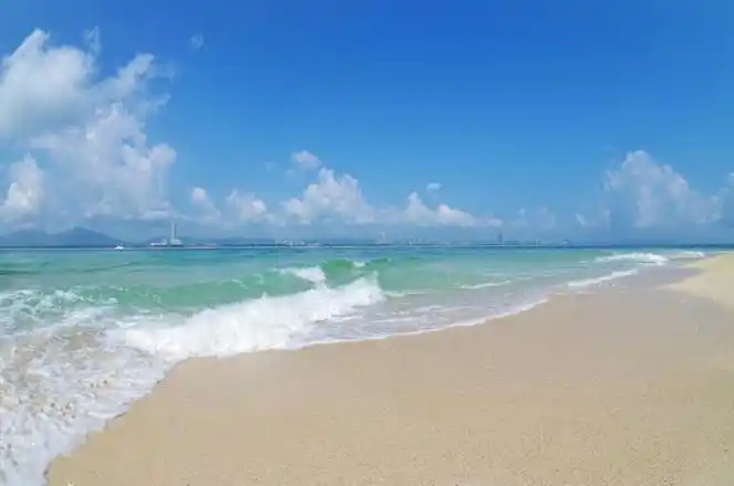 探访蜈支洲岛,碧海蓝天,攻略详解