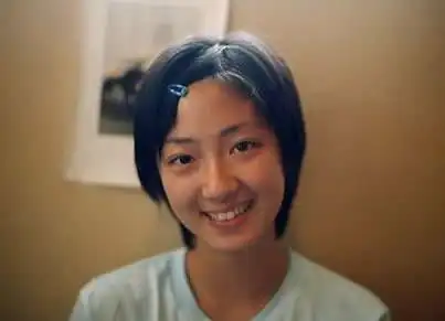 桂纶镁清新家居照