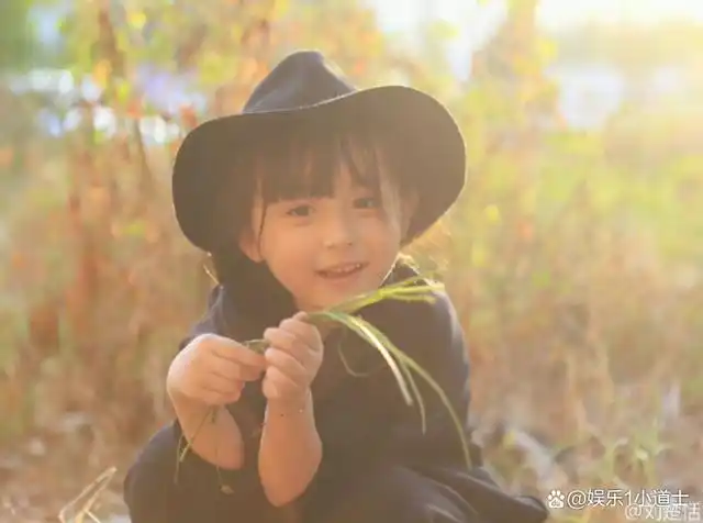 12岁童星刘楚恬近照曝光,曾饰演《芈月传》童年孙俪