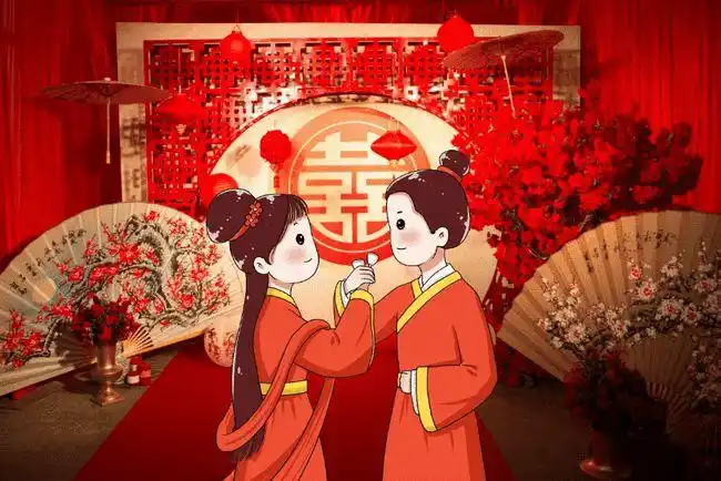 结婚交杯酒叫什么 喝交杯酒用哪只手(交杯酒在什么时候喝)