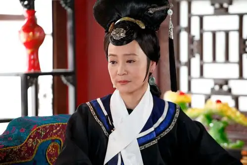 刘雪华 饰 德妃