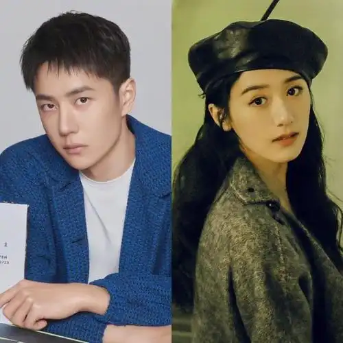 王一博与赵丽颖图片(王一博与赵丽颖图片高清)-天晟网