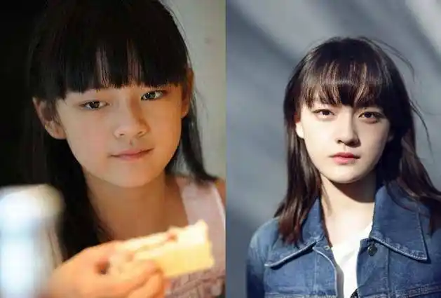 娱乐圈童星出身女星 潜力无限_张子枫_赵今麦_大好