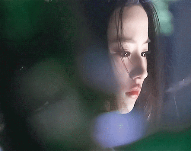 刘亦菲明星考古队系列之赵灵儿小龙女王语嫣动图