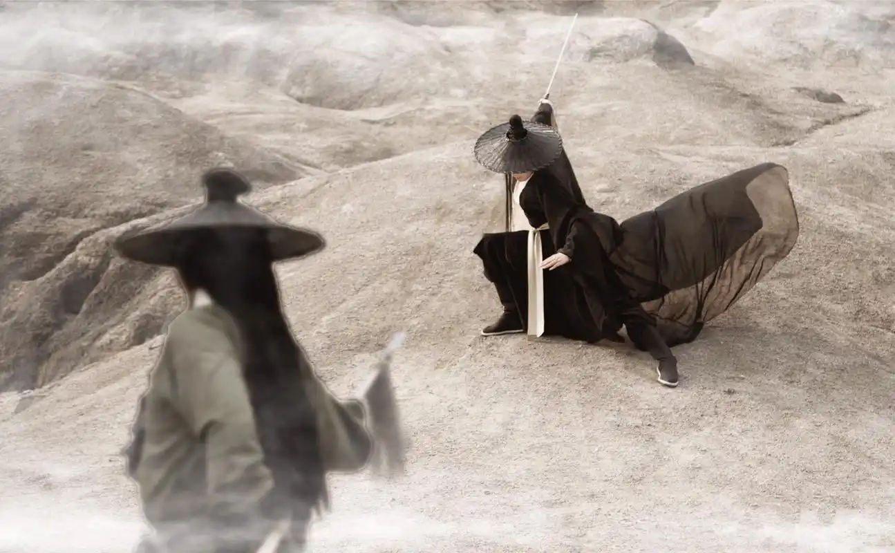 【短篇武侠小说】程一刀