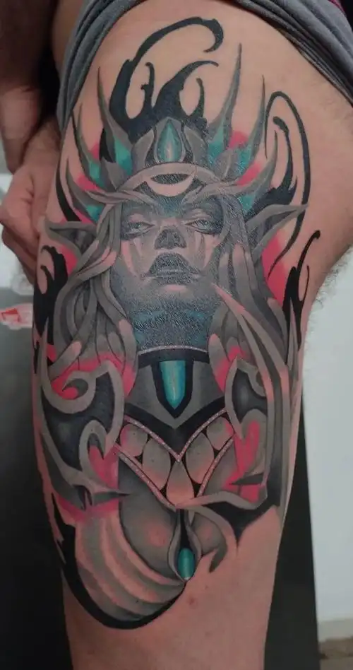 玩家无国界 快乐最重要 #魔兽世界 #暴 - 抖音