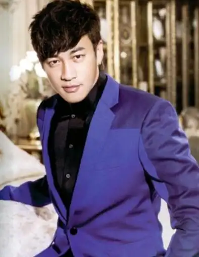 何润东:三度告白孙俪被否,41岁娶美妻,如今恩爱多年无子也甜蜜