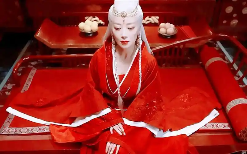 【胭脂|红玉|喜丧鬼】陈紫函