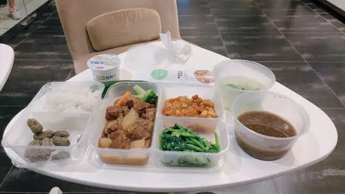 字节跳动日常工作餐