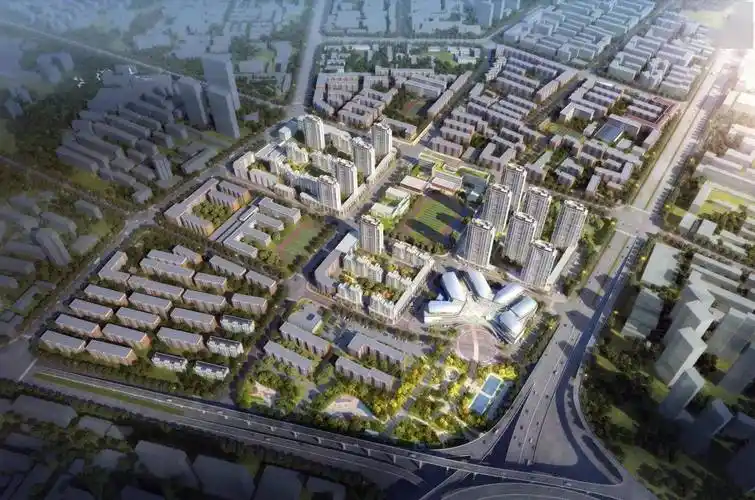 城市更新 | 轨交集团河东区井冈山路,津龙湾城市更新项目完成备案审批