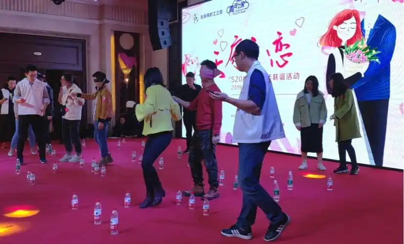 "青聚社区"——龙泉驿区青年之家"520厨房"青年联谊活动圆满举办_网易