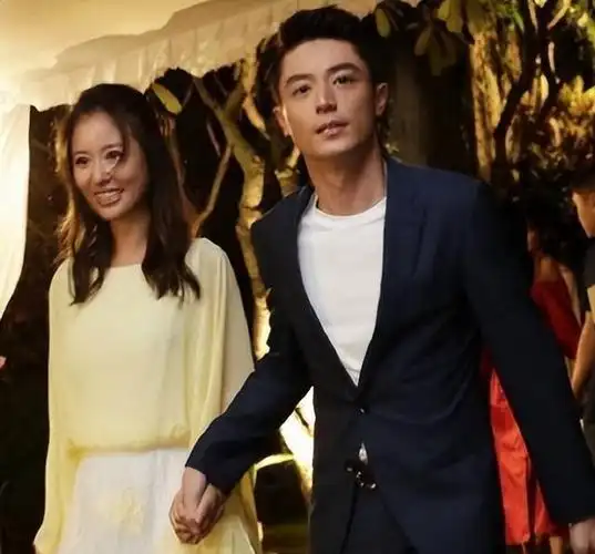 夫妻本是同林鸟但抱歉林心如这次也救不了霍建华