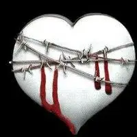 心碎图片滴血唯美男【点击鼠标右键下载】